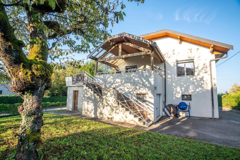 Maison Vue Semnoz Vila Annecy Exterior foto